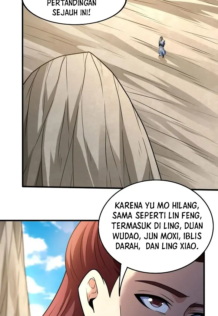 God of Martial Arts Chapter 805 Gambar 3