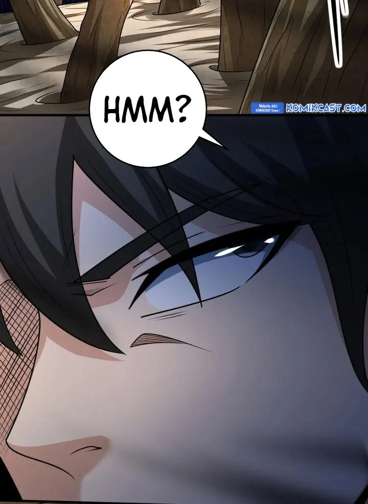 God of Martial Arts Chapter 805 Gambar 17