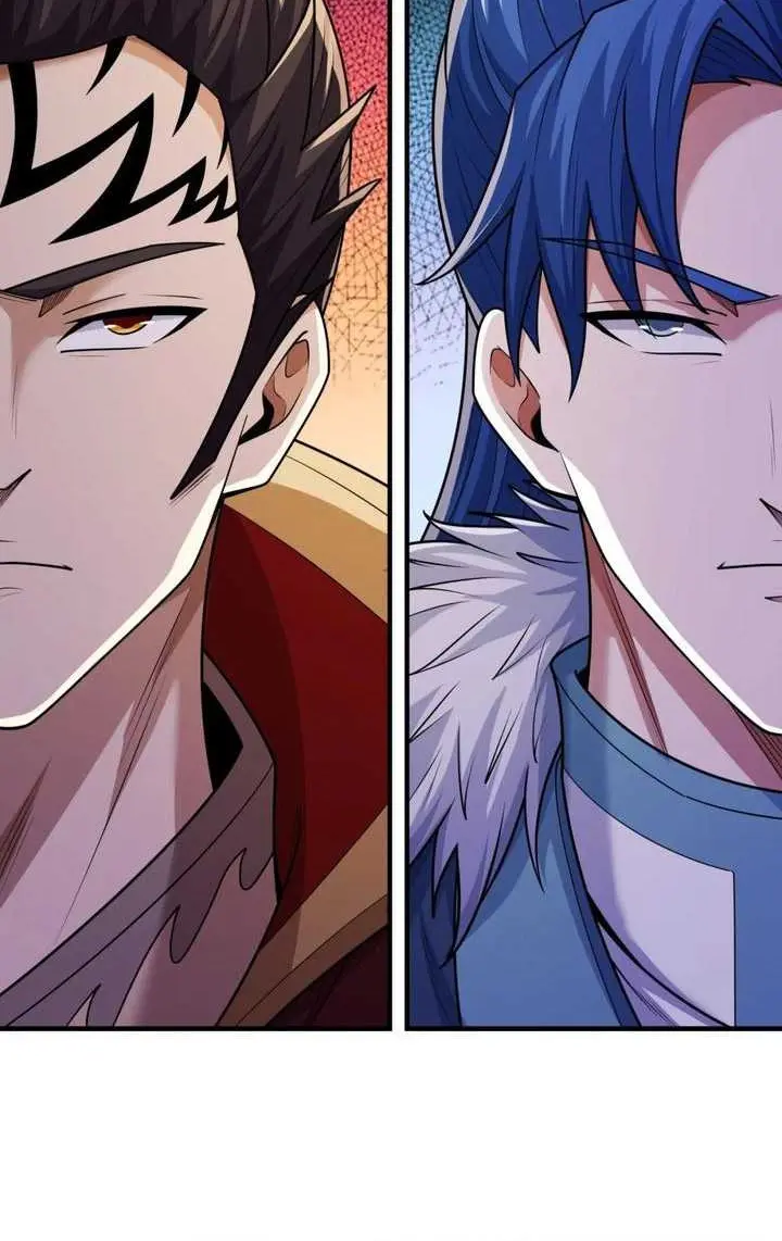 God of Martial Arts Chapter 810 Gambar 9