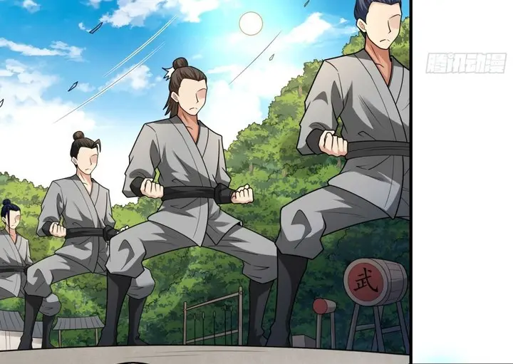 Baca Manhua God of Martial Arts Chapter 830 Gambar 2