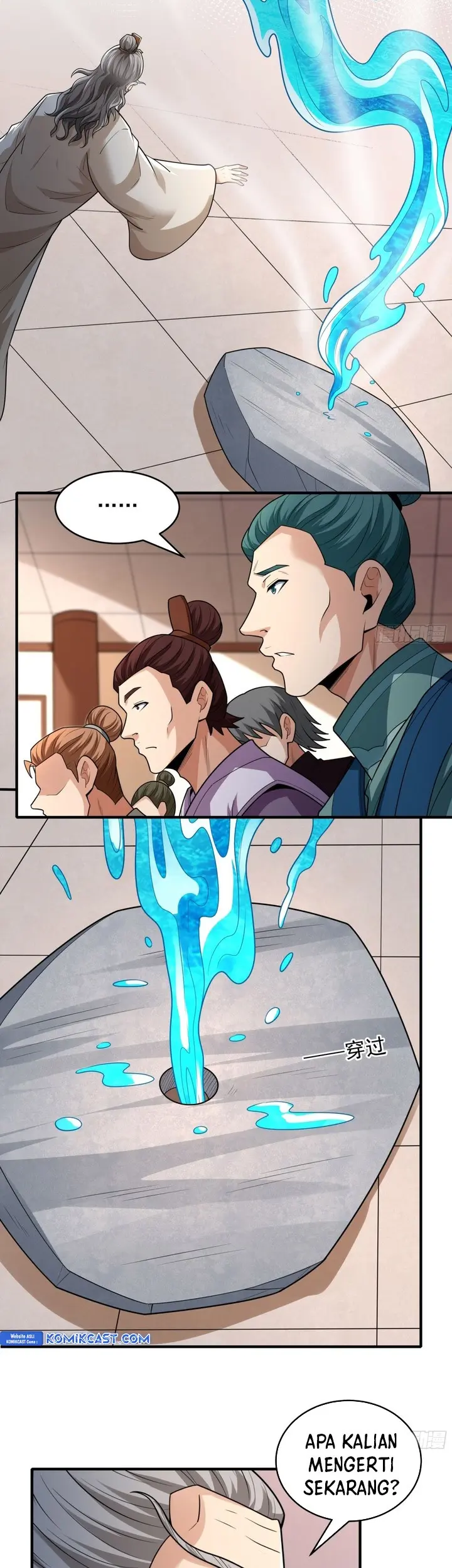 God of Martial Arts Chapter 830 Gambar 17