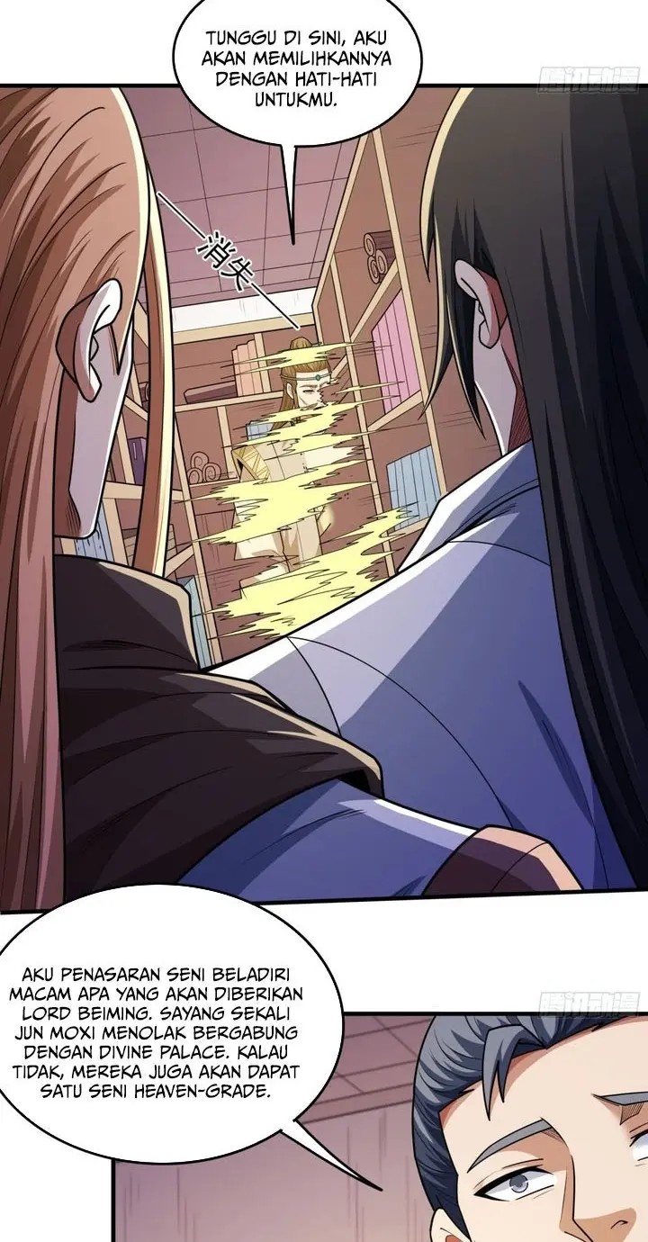 Baca Manhua God of Martial Arts Chapter 833 Gambar 2