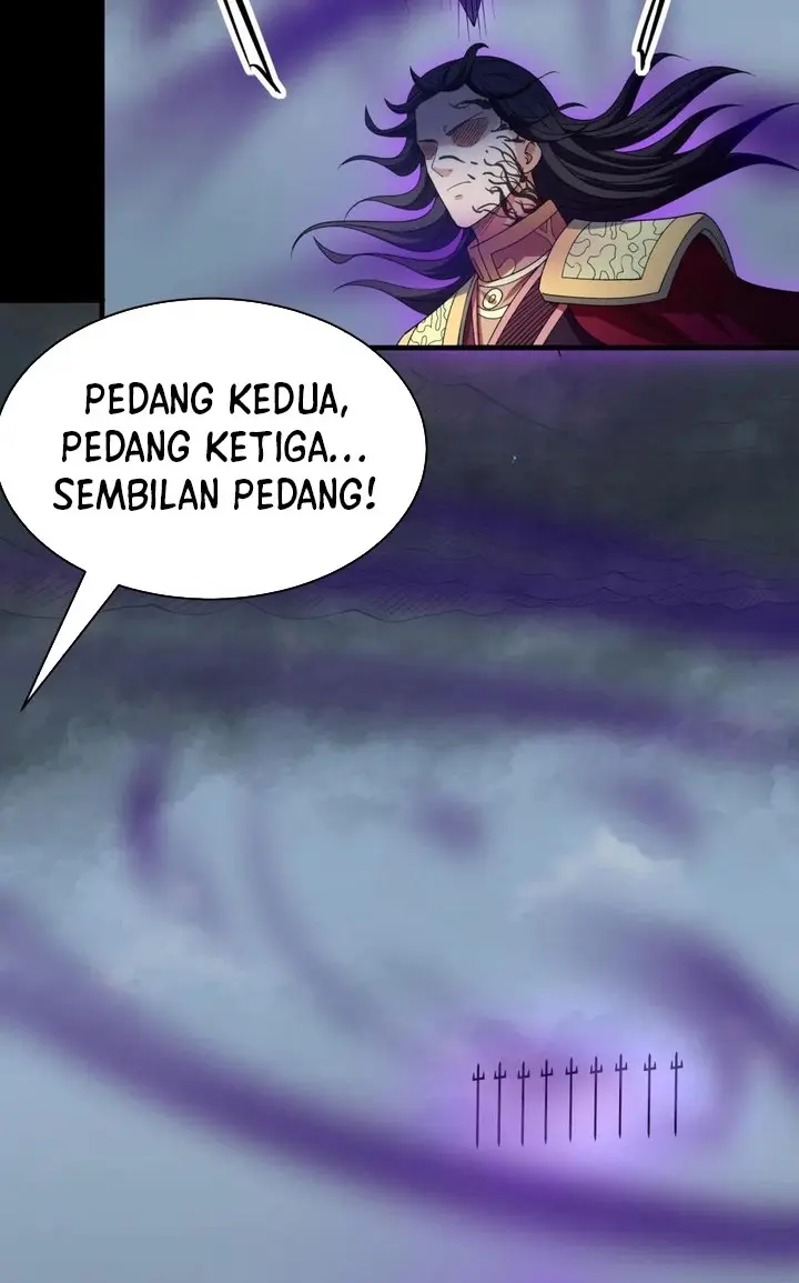 God of Martial Arts Chapter 871 Gambar 11