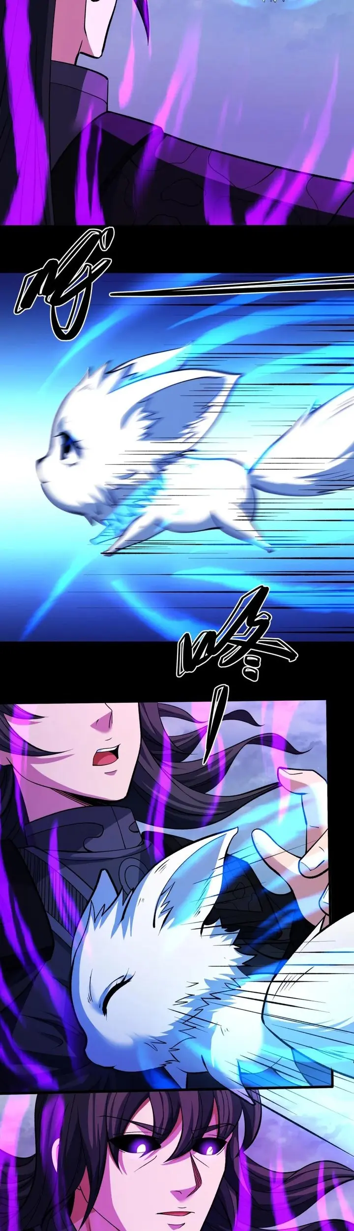 God of Martial Arts Chapter 876 Gambar 18