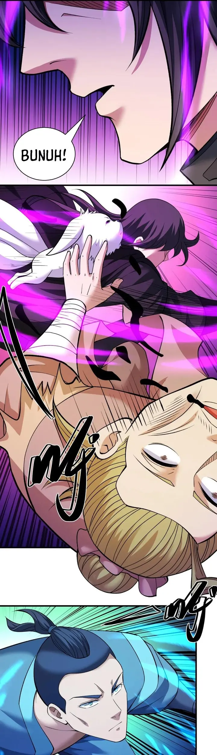 God of Martial Arts Chapter 880 Gambar 11