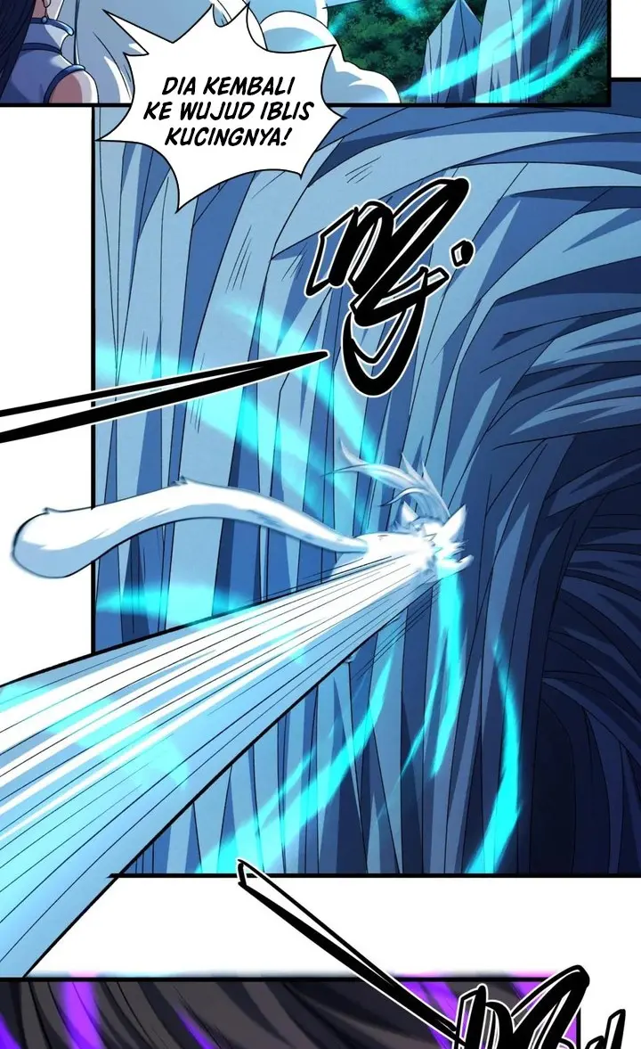 Baca Manhua God of Martial Arts Chapter 882 Gambar 2