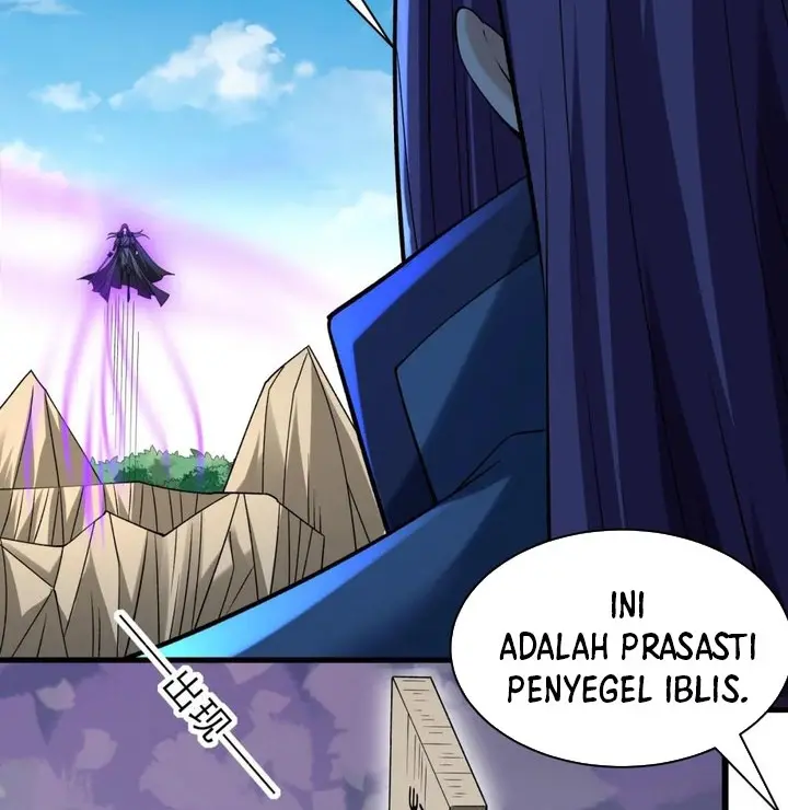 God of Martial Arts Chapter 884 Gambar 4