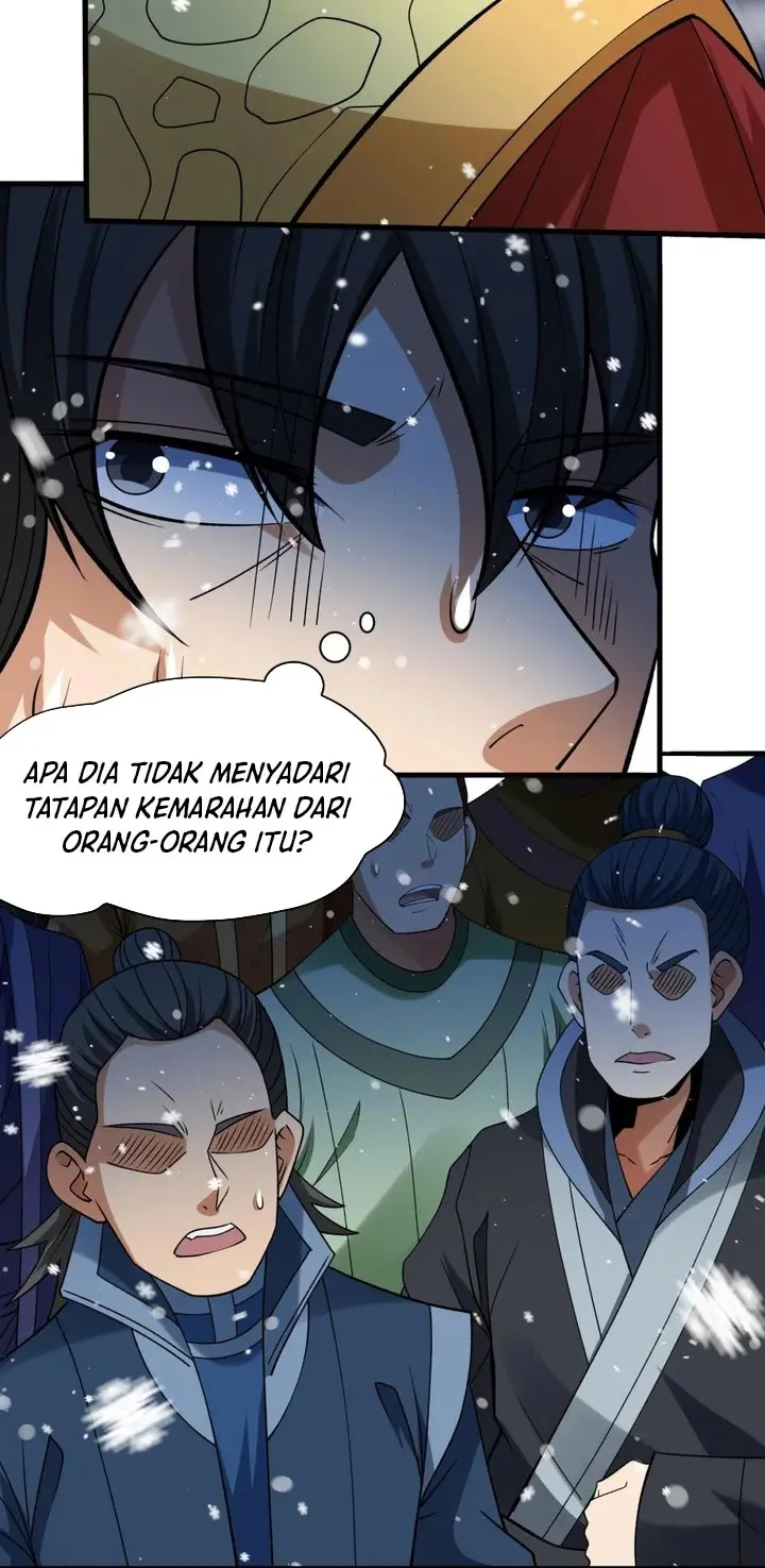 God of Martial Arts Chapter 889 Gambar 9