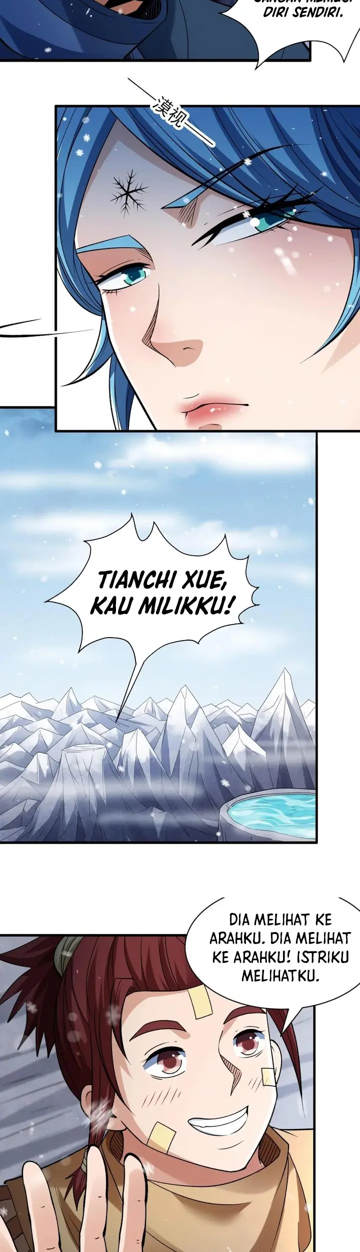 God of Martial Arts Chapter 889 Gambar 12