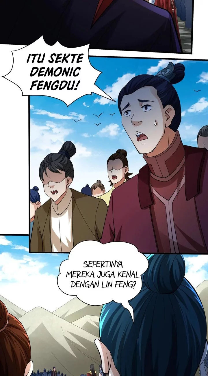 Baca Manhua God of Martial Arts Chapter 922 Gambar 2
