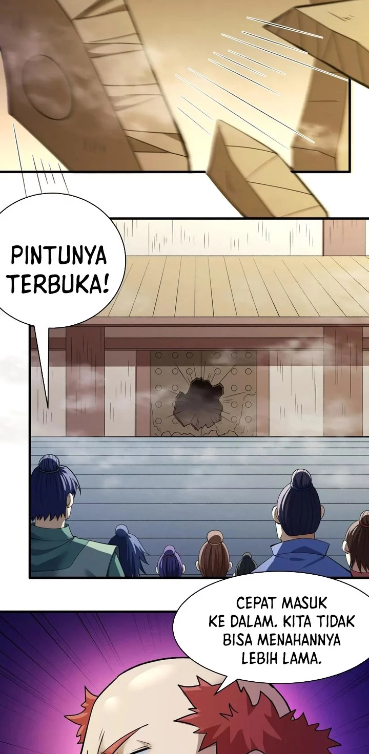 Baca Manhua God of Martial Arts Chapter 925 Gambar 2