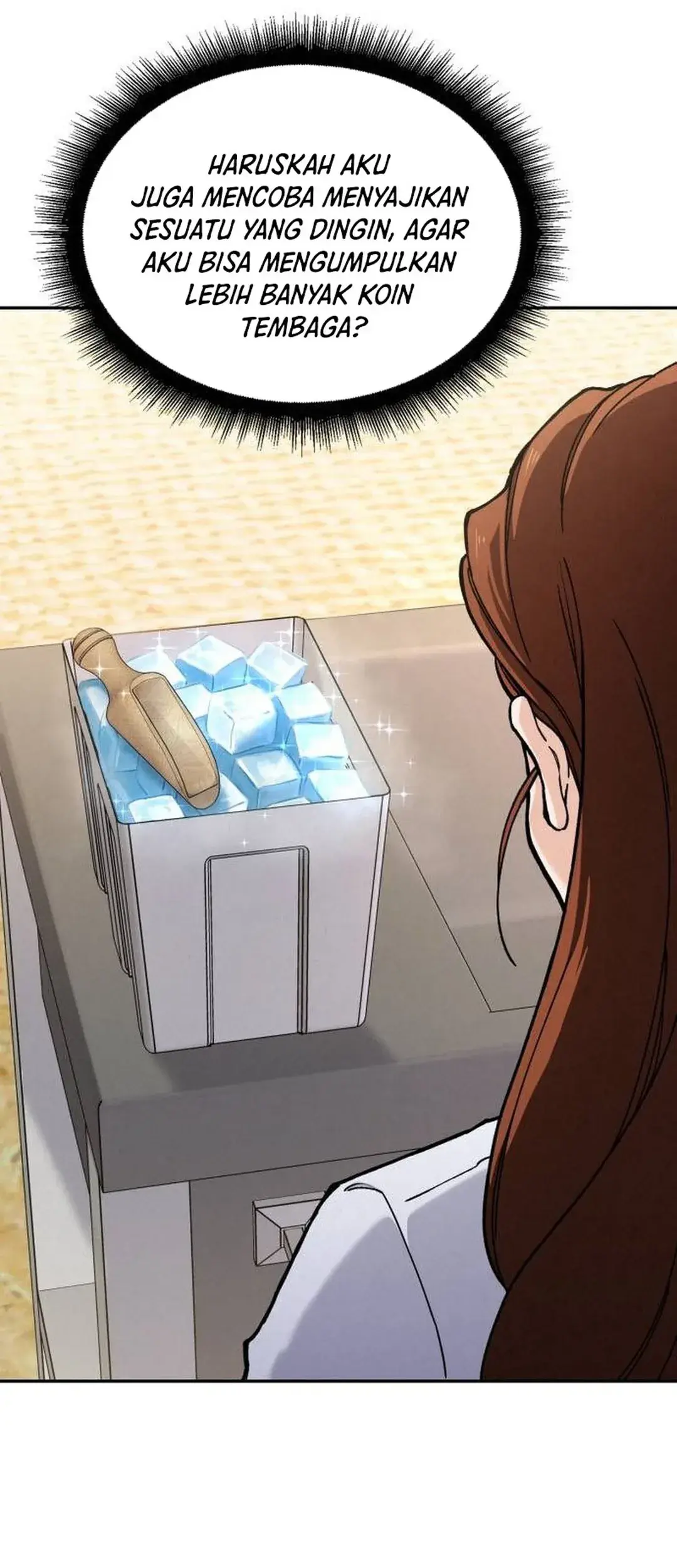 God’s Cooking Chapter 24 Gambar 33