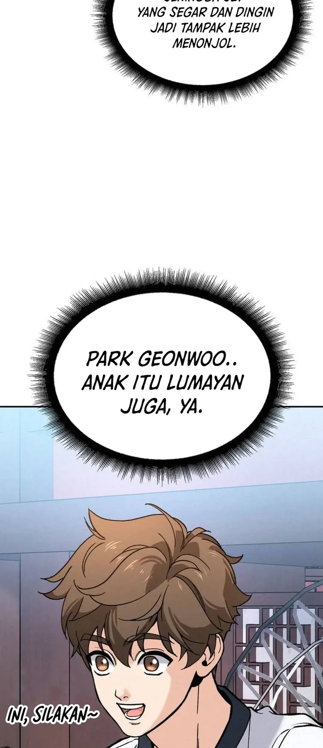 God’s Cooking Chapter 24 Gambar 36
