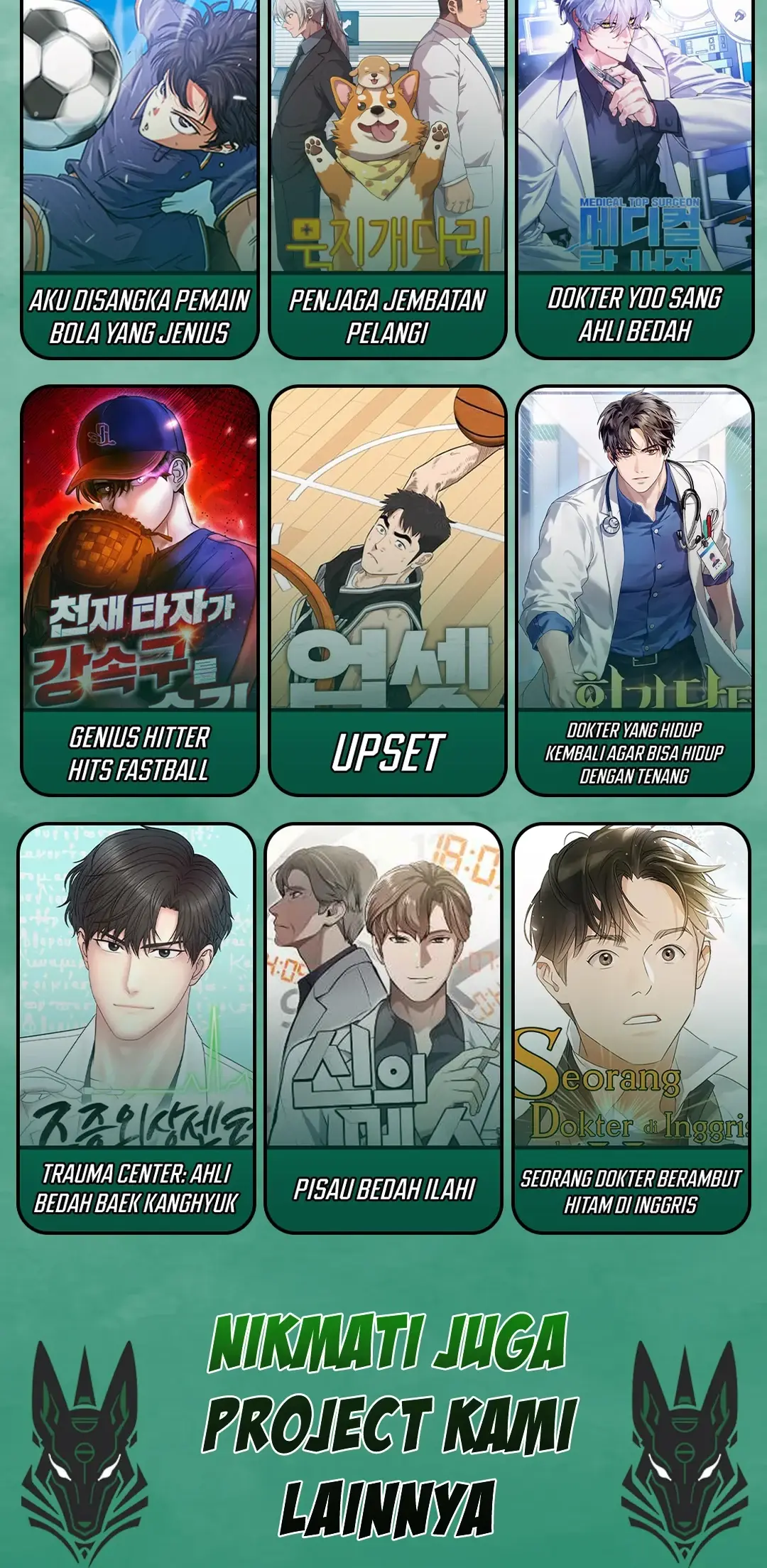 God’s Cooking Chapter 25 Gambar 106