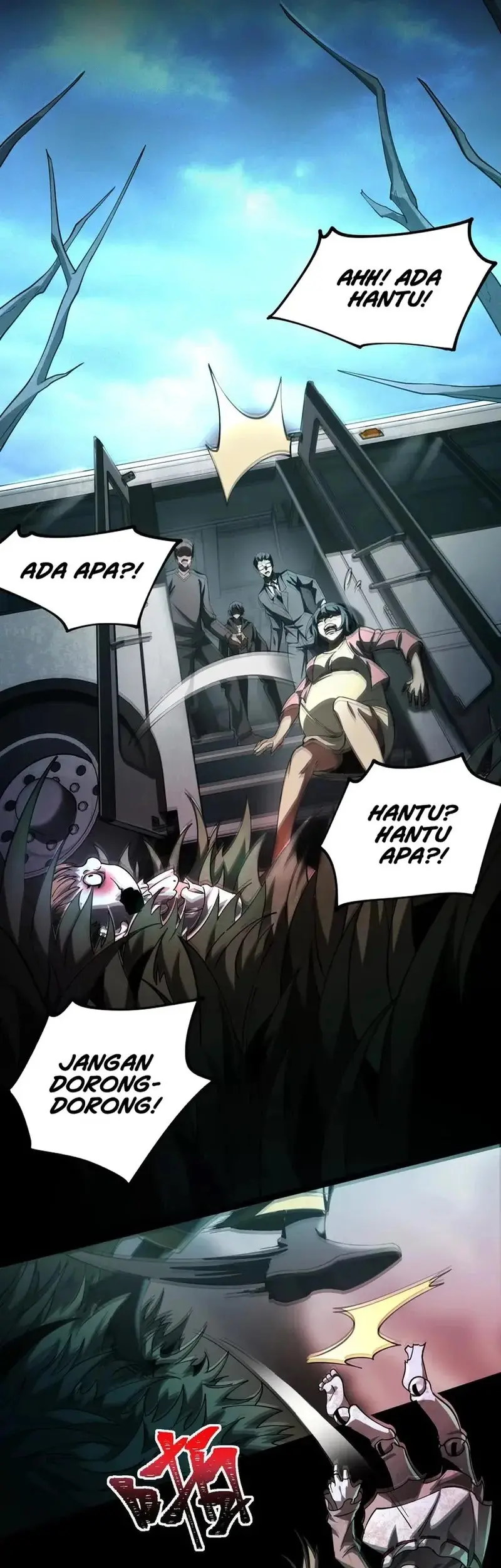God’s Desire Game Chapter 3 Gambar 20