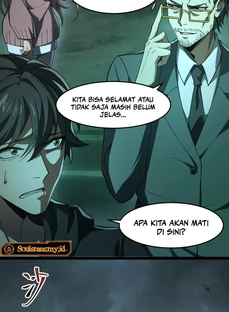 God’s Desire Game Chapter 3 Gambar 23