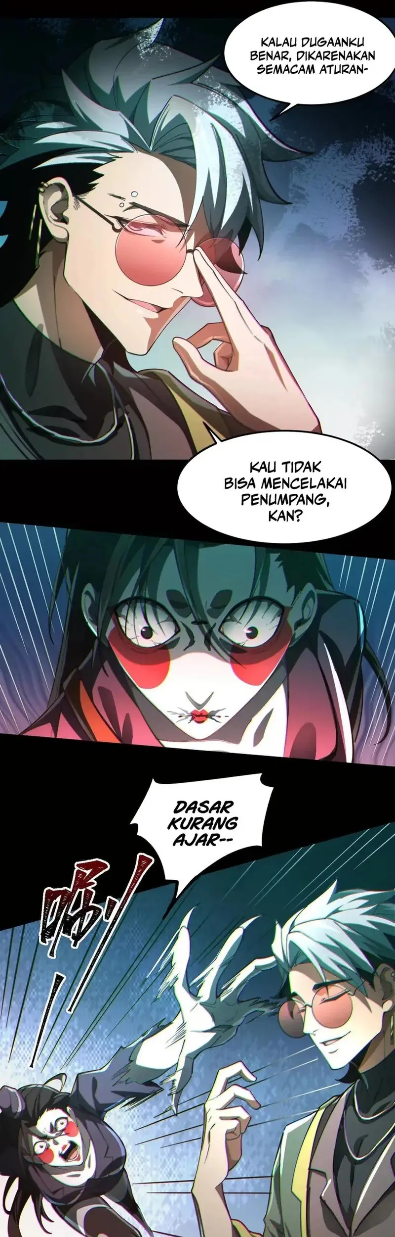God’s Desire Game Chapter 3 Gambar 3