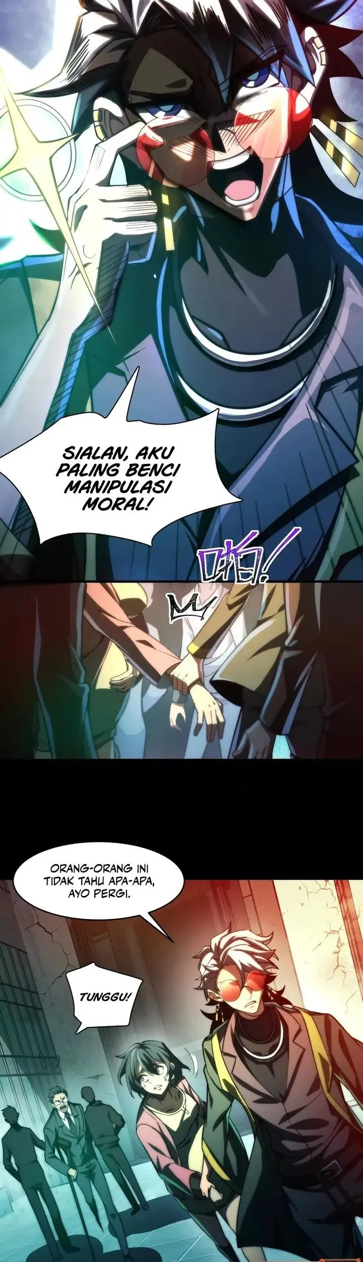 God’s Desire Game Chapter 5 Gambar 25