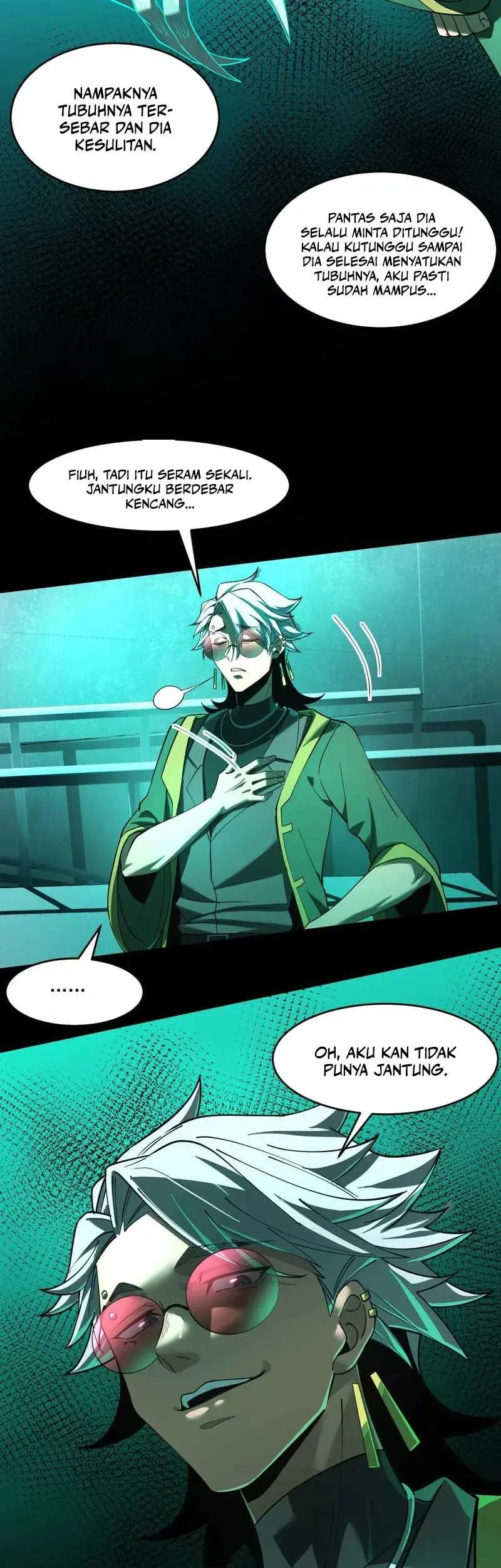 God’s Desire Game Chapter 7 Gambar 15