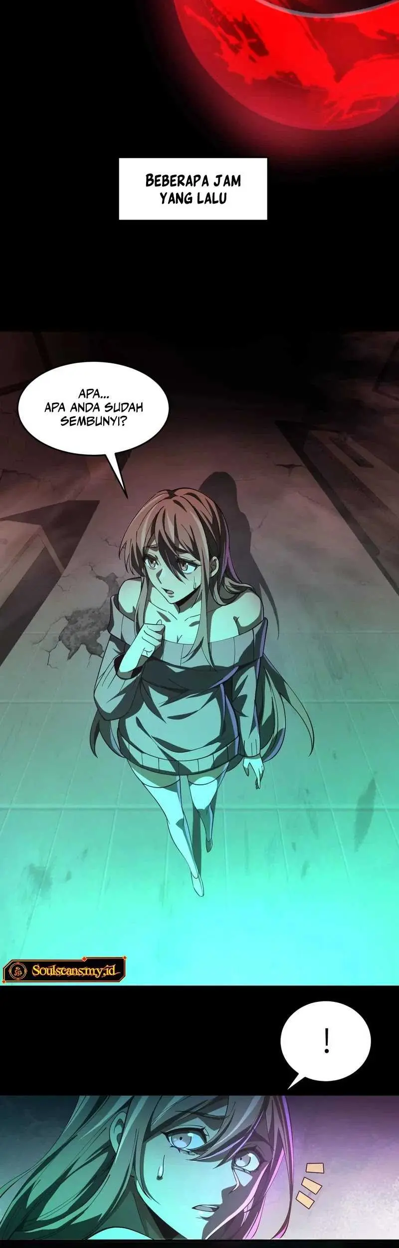 God’s Desire Game Chapter 7 Gambar 26