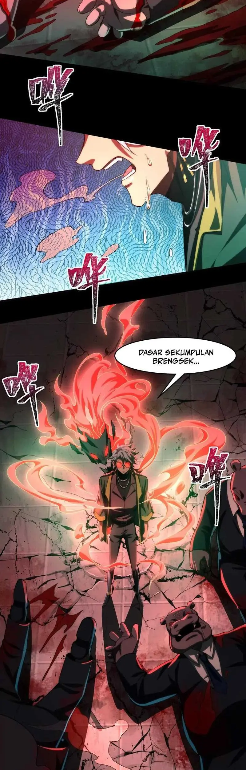 God’s Desire Game Chapter 8 Gambar 15