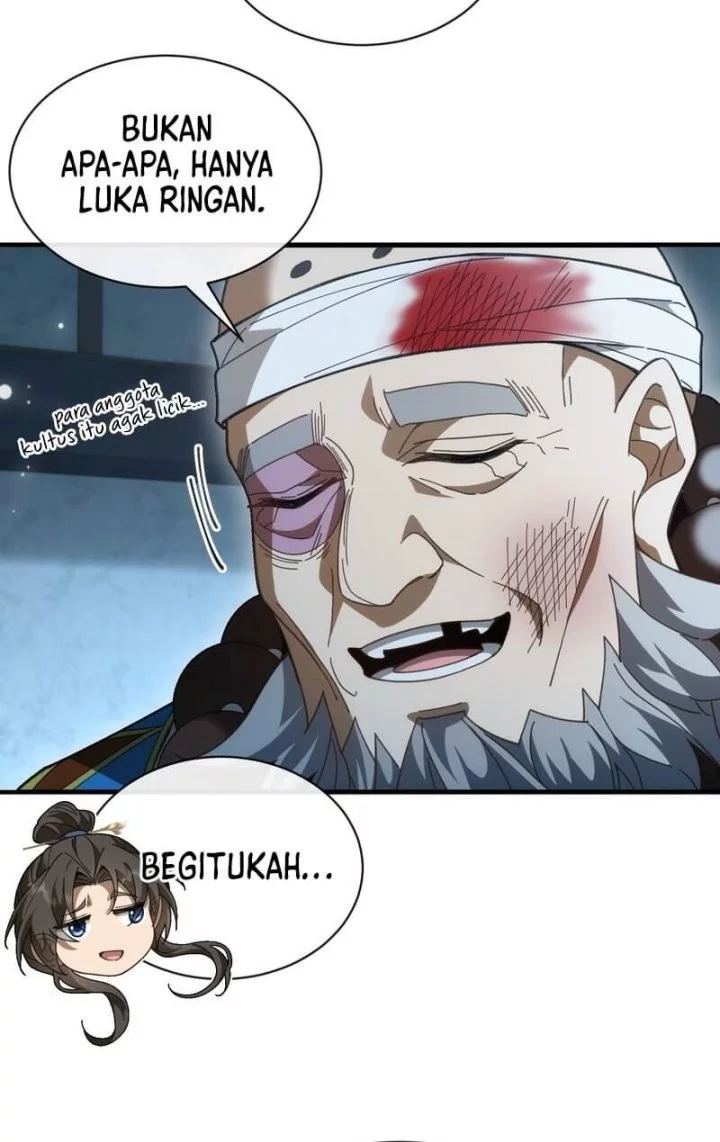 Godly Strange World, I Possess Unique Enlightment Chapter 7 Gambar 5
