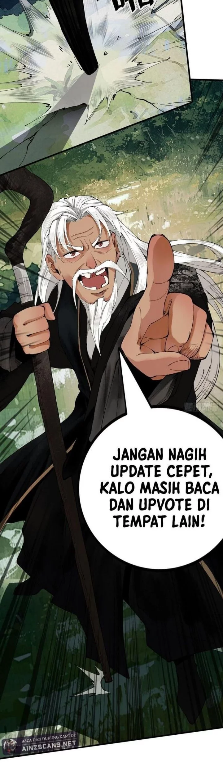 Godly Strange World, I Possess Unique Enlightment Chapter 7 Gambar 29