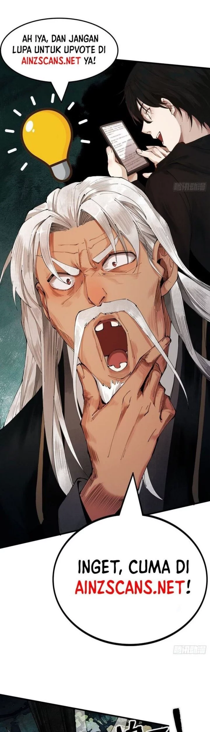 Godly Strange World, I Possess Unique Enlightment Chapter 8 Gambar 30
