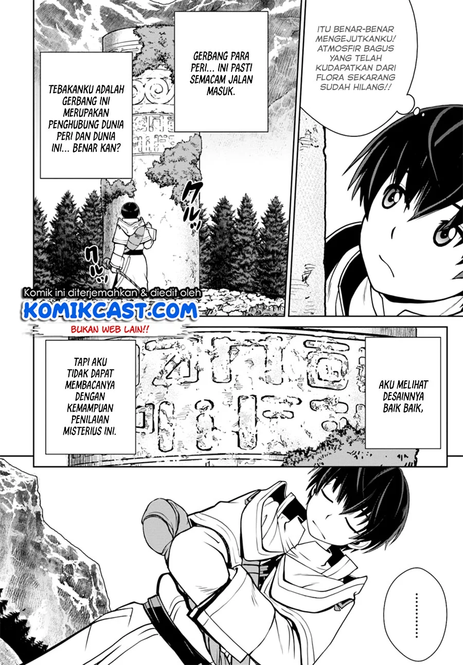 Baca Manga Gokufuri Kyohi Shite Tesaguri Start! Tokka Shinai Healer, Nakama to Wakarete Tabi ni Deru Chapter 10.1 Gambar 2