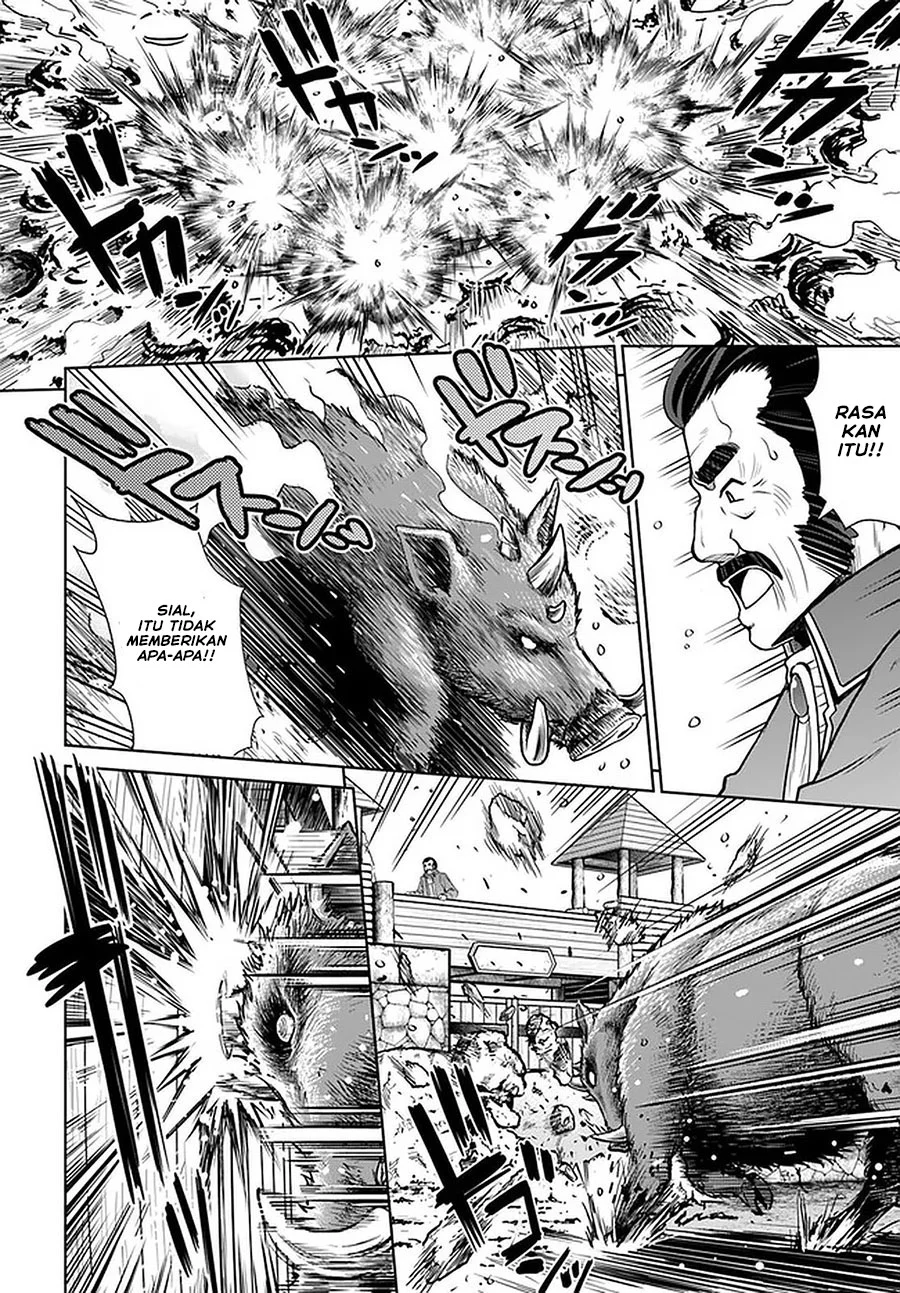 Gokufuri Kyohi Shite Tesaguri Start! Tokka Shinai Healer, Nakama to Wakarete Tabi ni Deru Chapter 12 Gambar 10