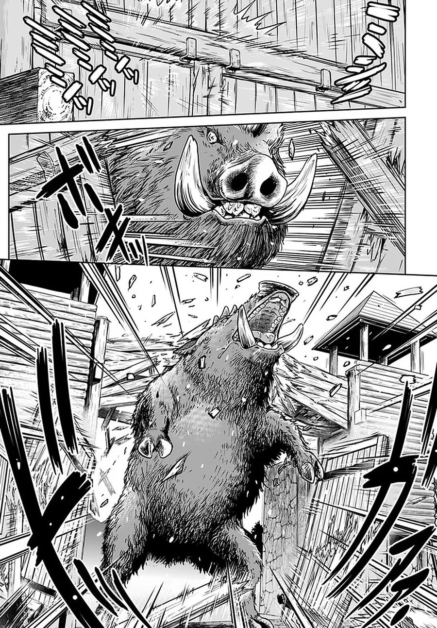 Gokufuri Kyohi Shite Tesaguri Start! Tokka Shinai Healer, Nakama to Wakarete Tabi ni Deru Chapter 12 Gambar 11