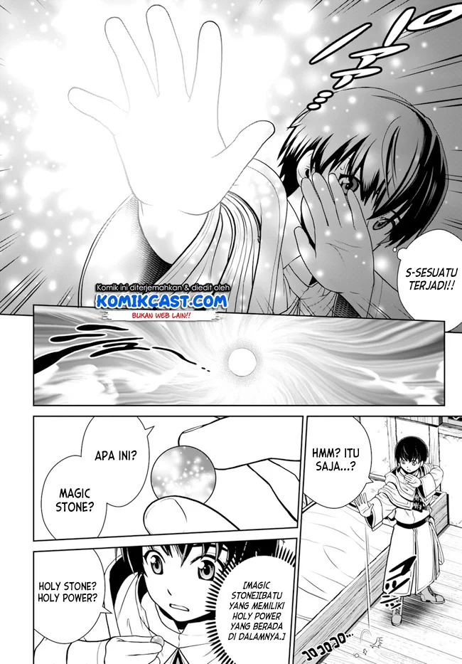 Gokufuri Kyohi Shite Tesaguri Start! Tokka Shinai Healer, Nakama to Wakarete Tabi ni Deru Chapter 14 Gambar 12