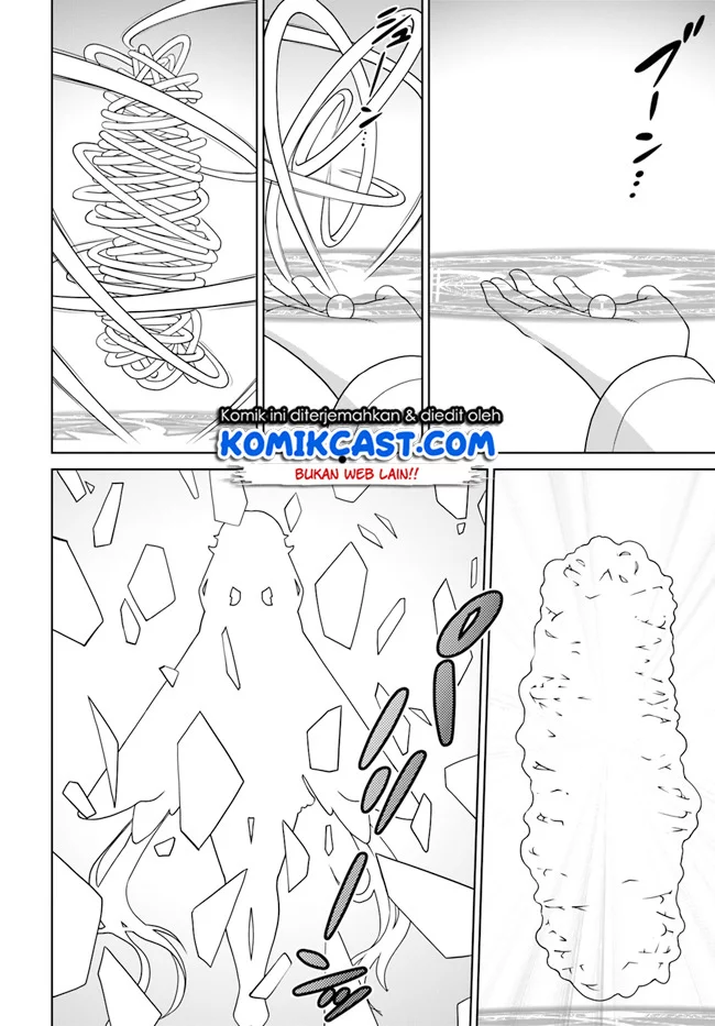 Gokufuri Kyohi Shite Tesaguri Start! Tokka Shinai Healer, Nakama to Wakarete Tabi ni Deru Chapter 14 Gambar 14