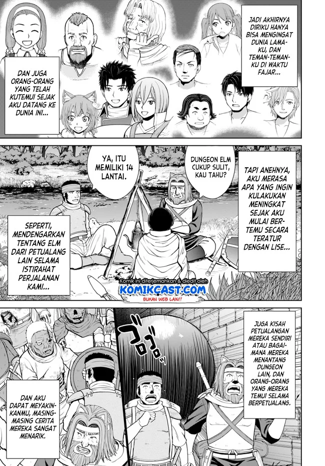 Gokufuri Kyohi Shite Tesaguri Start! Tokka Shinai Healer, Nakama to Wakarete Tabi ni Deru Chapter 14 Gambar 19