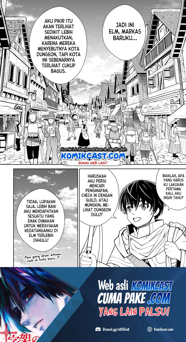 Gokufuri Kyohi Shite Tesaguri Start! Tokka Shinai Healer, Nakama to Wakarete Tabi ni Deru Chapter 14 Gambar 22