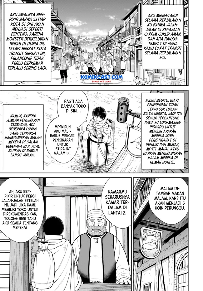 Gokufuri Kyohi Shite Tesaguri Start! Tokka Shinai Healer, Nakama to Wakarete Tabi ni Deru Chapter 14 Gambar 5