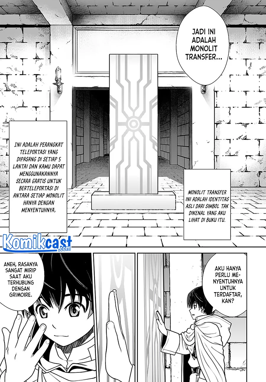 Gokufuri Kyohi Shite Tesaguri Start! Tokka Shinai Healer, Nakama to Wakarete Tabi ni Deru Chapter 15 Gambar 23