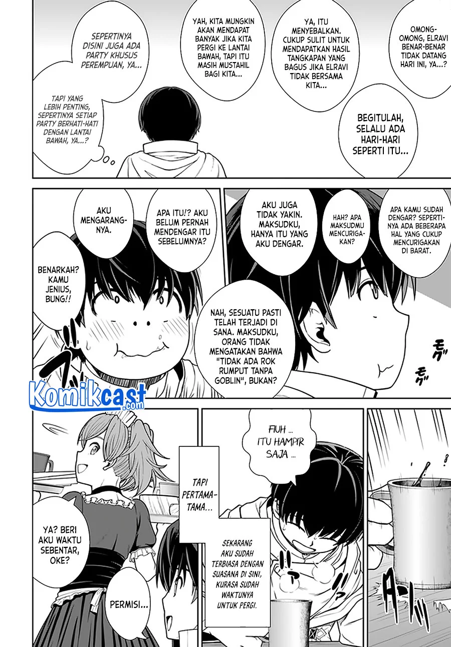 Gokufuri Kyohi Shite Tesaguri Start! Tokka Shinai Healer, Nakama to Wakarete Tabi ni Deru Chapter 15 Gambar 4