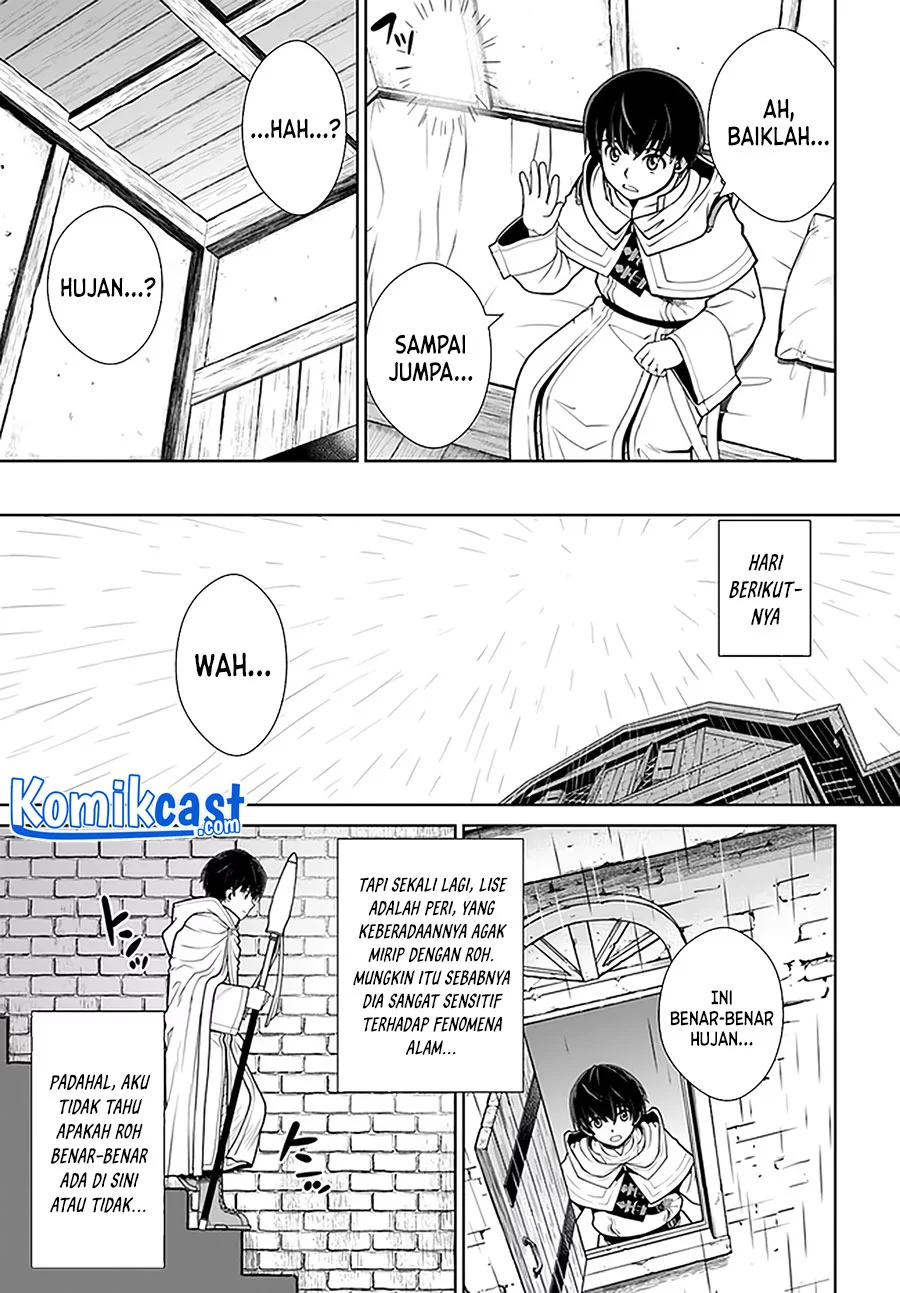 Gokufuri Kyohi Shite Tesaguri Start! Tokka Shinai Healer, Nakama to Wakarete Tabi ni Deru Chapter 15 Gambar 9