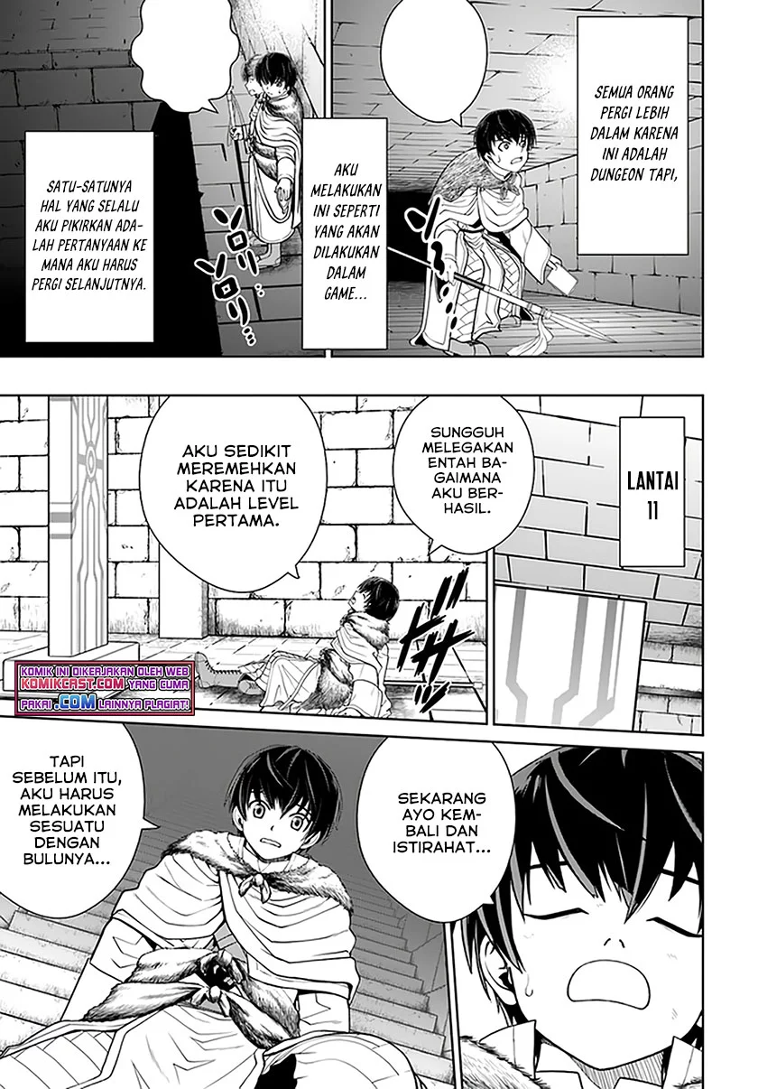 Gokufuri Kyohi Shite Tesaguri Start! Tokka Shinai Healer, Nakama to Wakarete Tabi ni Deru Chapter 16 Gambar 15