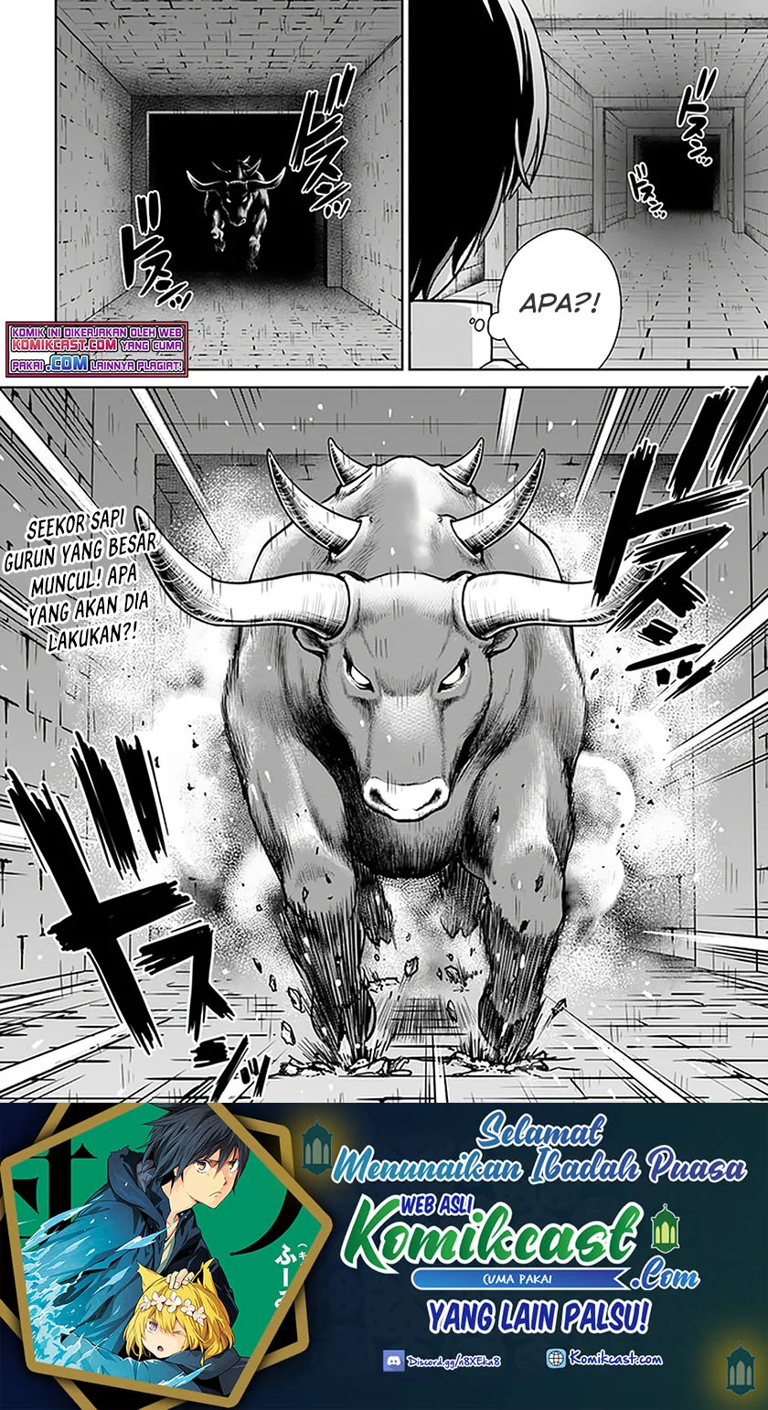 Gokufuri Kyohi Shite Tesaguri Start! Tokka Shinai Healer, Nakama to Wakarete Tabi ni Deru Chapter 16 Gambar 20
