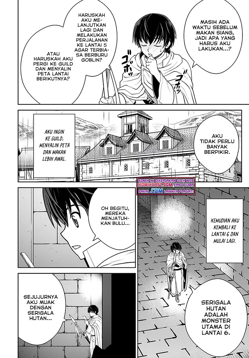 Gokufuri Kyohi Shite Tesaguri Start! Tokka Shinai Healer, Nakama to Wakarete Tabi ni Deru Chapter 16 Gambar 8