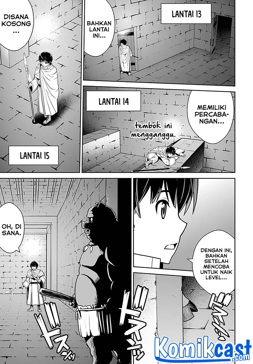 Gokufuri Kyohi Shite Tesaguri Start! Tokka Shinai Healer, Nakama to Wakarete Tabi ni Deru Chapter 17 Gambar 7