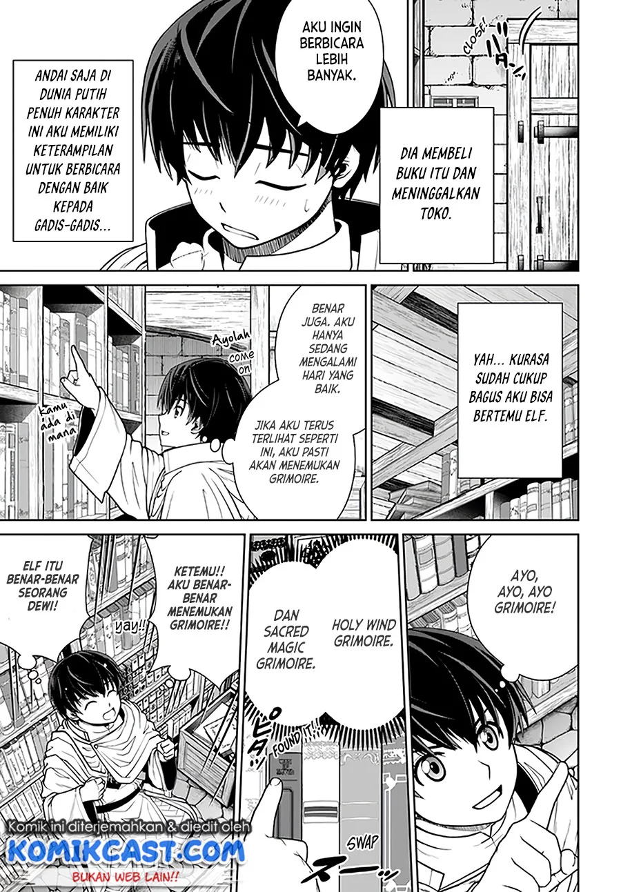 Gokufuri Kyohi Shite Tesaguri Start! Tokka Shinai Healer, Nakama to Wakarete Tabi ni Deru Chapter 18 Gambar 3