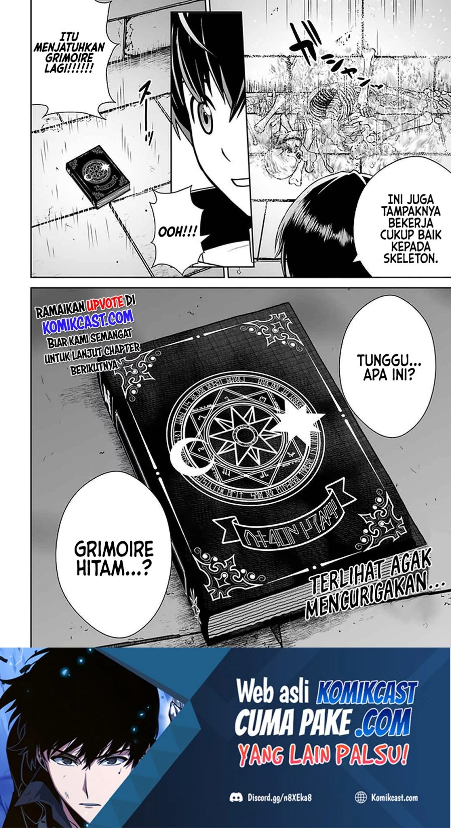 Gokufuri Kyohi Shite Tesaguri Start! Tokka Shinai Healer, Nakama to Wakarete Tabi ni Deru Chapter 19 Gambar 20