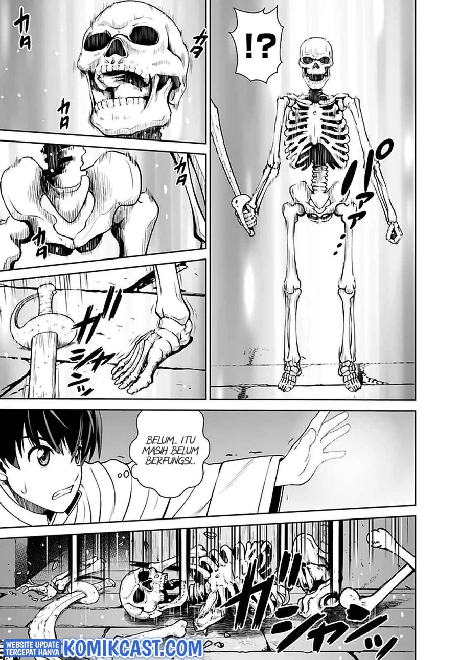 Gokufuri Kyohi Shite Tesaguri Start! Tokka Shinai Healer, Nakama to Wakarete Tabi ni Deru Chapter 19 Gambar 6