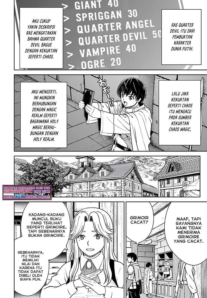 Baca Manga Gokufuri Kyohi Shite Tesaguri Start! Tokka Shinai Healer, Nakama to Wakarete Tabi ni Deru Chapter 20 Gambar 2