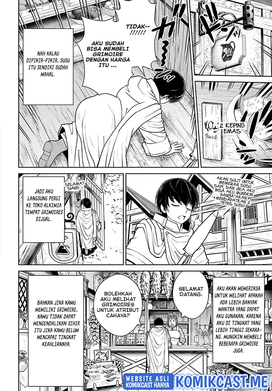 Gokufuri Kyohi Shite Tesaguri Start! Tokka Shinai Healer, Nakama to Wakarete Tabi ni Deru Chapter 21 Gambar 12