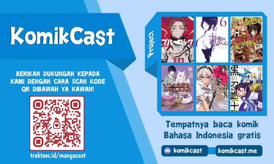 Gokufuri Kyohi Shite Tesaguri Start! Tokka Shinai Healer, Nakama to Wakarete Tabi ni Deru Chapter 21 Gambar 19