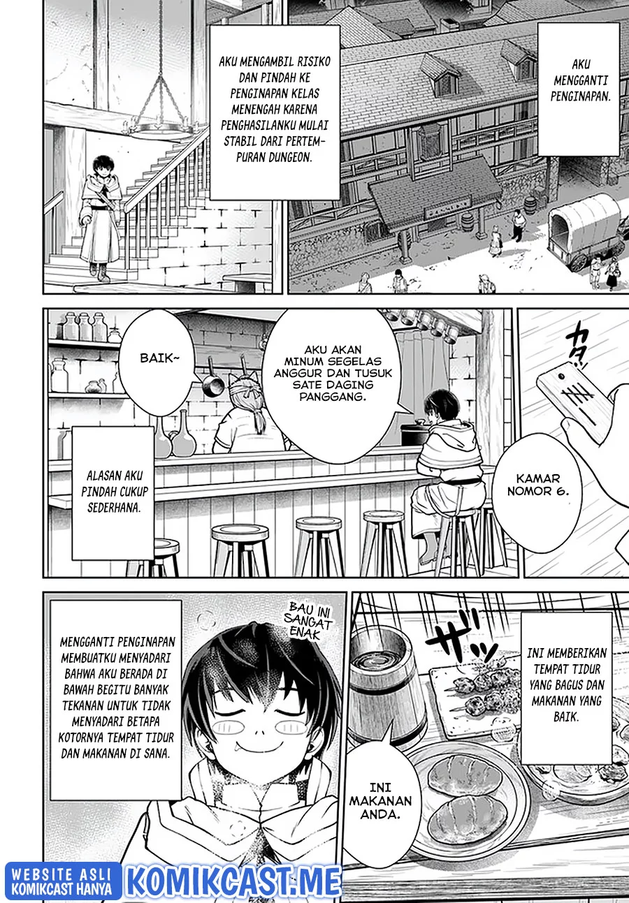 Gokufuri Kyohi Shite Tesaguri Start! Tokka Shinai Healer, Nakama to Wakarete Tabi ni Deru Chapter 21 Gambar 8